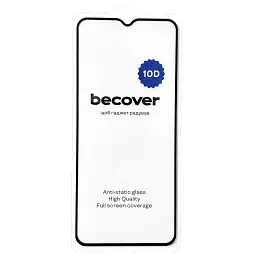 Скло захисне BeCover Nokia G42 10D Black (711555) - мініатюра 6