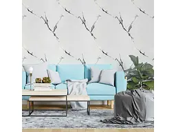 Самоклеюча PET плитка в рулоні STICKER WALL 600 * 3000 * 2мм SW-00002978 - мініатюра 6