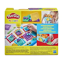 Набір для творчості Hasbro Play-Doh Фотокамера Веселі фото (G0502) - мініатюра 3