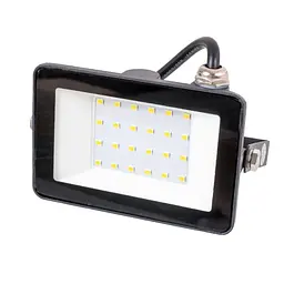 Прожектор Brille вуличний LED вологозахищений IP65 HL-29/20W NW