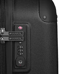 Валіза Gabol Balance XP (L) Grey (123447-016) - мініатюра 7