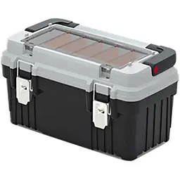 Ящик для інструментів Haisser Optima 55, 540х278х269 мм (132632) - мініатюра 2