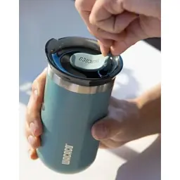 Термокружка Wacaco Octaroma Lungo 300мл Blue - мініатюра 4
