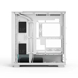Корпус Fractal Design Epoch XL RGB Tempered Glass без БЖ White (FD-C-EPO1X-05) Без БП - мініатюра 3