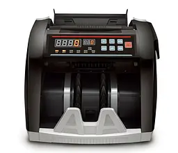 Лічильник банкнот Bill Counter RIAS 5800MG з детектором UV та MG (3_00585) - мініатюра 2