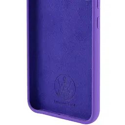 Чохол Silicone Cover Lakshmi Full Camera (AAA) для TECNO Pop 5 LTE Фіолетовий / Amethyst - мініатюра 2