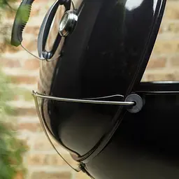 Вугільний гриль Weber Master-Touch GBS E-5750, чорний (14701004) - мініатюра 4
