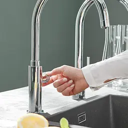 Кран для питної води Grohe Blue Pure Mono 31724000 Хром - мініатюра 5