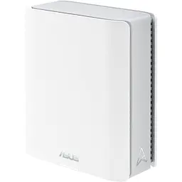 MESH-система ASUS WiFi-Mesh ZenWiFi BT10 BE25000, 1x10GE LAN, 1xGE WAN/LAN, 1x10GE LAN, 1xUSB 3.0, 1мод, білий (90IG08Y0-MO3C60) - мініатюра 2