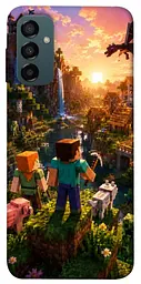 TPU чохол Demsky Wild horizon для Samsung Galaxy M14 5G
