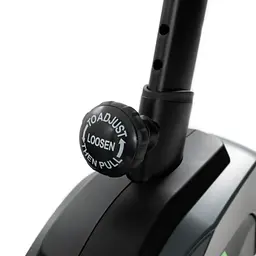 Велотренажер Hop-Sport HS-120H Argo чорно-зелений - мініатюра 5