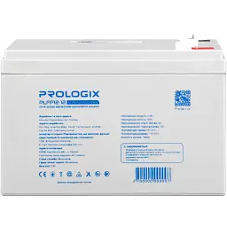 Батарея LiFePo4 Prologix 12.8V - 12Ah (PLFP12-12)