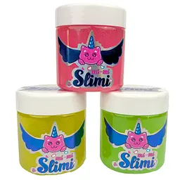 Слайм Strateg Mi-mi Slimi 150 г (31048)