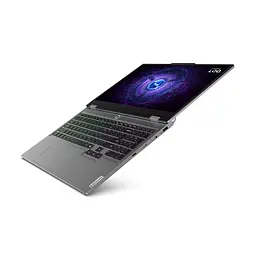 Ноутбук Lenovo LOQ 15IRX9 (83DV01C7RA) Luna Grey - мініатюра 6