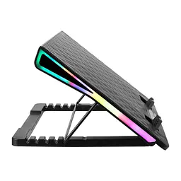 Підставка до ноутбука Esperanza EGC101 with RGB Alize (EGC101) - мініатюра 3