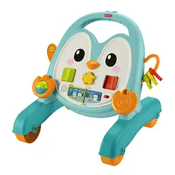 Інтерактивні ходунки-каталка Fisher-Price Пінгвеня (JHF74) - мініатюра 2