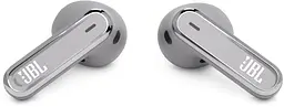 Навушники TWS JBL LIVE FLEX Silver (JBLLIVEFLEXSVR) UA - мініатюра 3