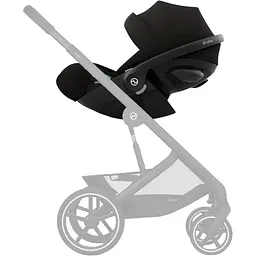 Коляска Cybex Balios S 3 в 1 SLV Stone Grey (524002519 ) - мініатюра 11