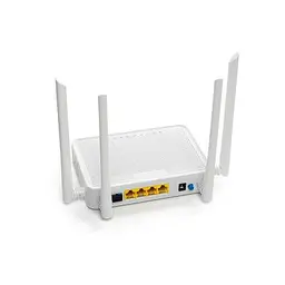 Опто-волоконне обладнання Picotel Абонентський термінал (PU-X645) 4GE + WiFi 5G (PU-X645) - мініатюра 3