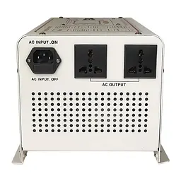 Джерело безперебійного живлення GXQC UPS 1000W/3000W DC 24V AC 220V чистий синус - мініатюра 4