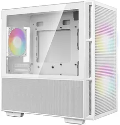 Корпус Deepcool CH360 White (R-CH360-WHAPE3-G-1) - мініатюра 5