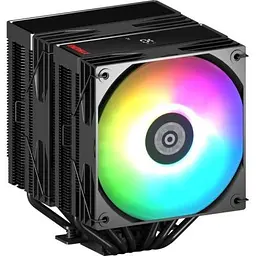 Кулер до процесора Enermax ETS-TD60 Digital ARGB Black (ETS-TD60D-ARGB) - мініатюра 3