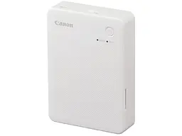 Принтер Canon SELPHY QX20 White (6753C001) - мініатюра 2