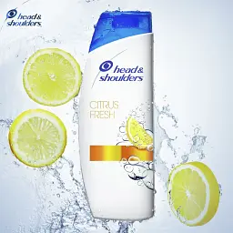 Шампунь проти лупи Head & Shoulders Цитрусова Свіжість 900 мл - мініатюра 8