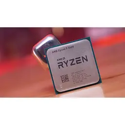 Процесор AMD Ryzen 5 5600 Box (100-100000927BOX) EU [124954] - мініатюра 4
