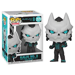 Уцінка. Ігрова фігурка Funko POP! - Кайджю № 8 (86769) - мініатюра 3