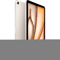 Планшет Apple iPad Air 11 [2024] 512GB Wi-Fi Starlight [MUWN3] [106453] - мініатюра 4