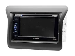 Перехідна рамка Renault Master, Opel Movano, Nissan NV400 Carav 11-705 - мініатюра 2