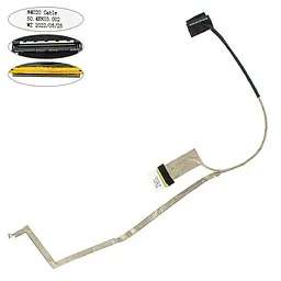 Шлейф матриці для ноутбука Dell (Inspiron: 14V, N4020, N4030, M4010) P07G LED