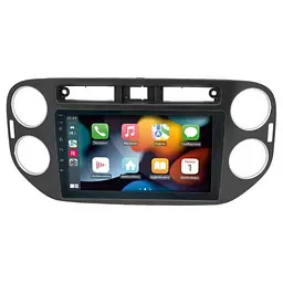 Штатна магнітола Volkswagen Tiguan 2011-2016 Black Cyclone C9-013 4x64 DSP 4G Cyclone (НФ-00007176) - мініатюра 2