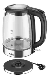 Електрочайник Amica KD 2050G (7065557) - мініатюра 4