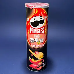 Чіпси Pringles Spicy Crayfish 110 г