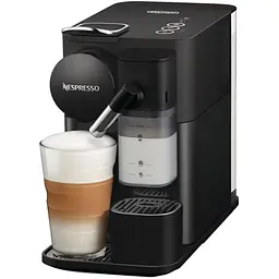 Кавоварка капсульна Delonghi Nespresso Lattissima One (EN510.B) [80358] - мініатюра 1