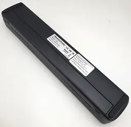 Термо принтер A4 портативний акумуляторний 2000mAh Bluetooth без чорнильного бездротового друку документів тату через мобільний додаток APP Portable Thermal Printer UKC ORICO C80 - мініатюра 5