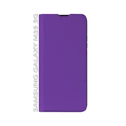 Чохол до мобільного телефона BeCover Exclusive New Style Samsung Galaxy M35 5G SM-M356 Purple (712681) - мініатюра 2