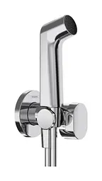 Набір гігієнічного душу (запірний вентиль) Hansgrohe S EcoSmart+ на холодну воду Chrome 29230000, Хром