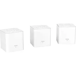 Wi-Fi Mesh система Tenda MW3 Nova 3-Pack (MW3-KIT-3) [117989] - мініатюра 2