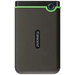 Зовнішній жорсткий диск Transcend 2.5" 2TB (TS2TSJ25M3S) - мініатюра 1