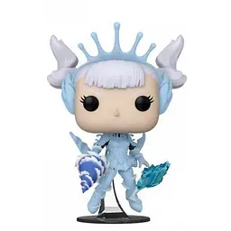 Фігурка Funko Pop Фанко Поп Black Clover Noelle Чорна Конюшина Ноель 10 см BC N 1421 - мініатюра 2