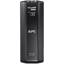 ДБЖ APC Back UPS Pro 1500VА 865Вт BR1500GI line-interactive - мініатюра 2