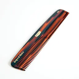 Гребінець Uppercut Deluxe CT5 Tortoise Shell Comb - мініатюра 2