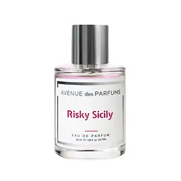 Парфумована вода Risky Sicily Avenue des Parfums 50 мл