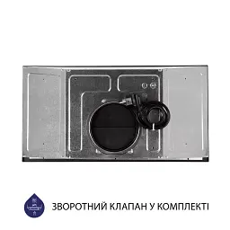 Витяжка повновбудована Minola HBI 5262 BL GLASS 700 LED - мініатюра 6