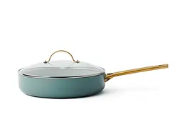 Сотейник з кришкою GreenPan Padova з керамічним покриттям 28 см (CC002827-001) - мініатюра 2