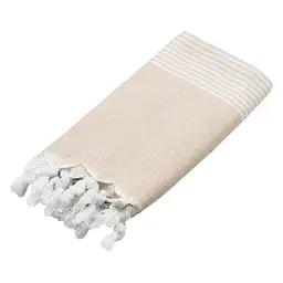 Рушник Ardesto SPA 90х170см, 100% бавовна, мокко (ART2690MC) - мініатюра 3
