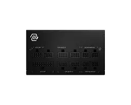 Блок живлення ATX 650W MAG A650GL MSI - мініатюра 4